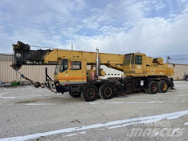 Grove TMS300LP Гусеничні крани