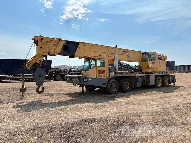 Grove TMS865 Гусеничні крани