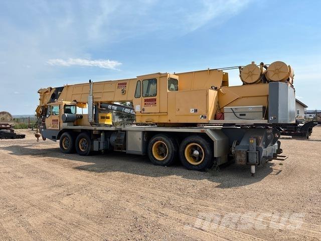 Grove TMS865 Гусеничні крани