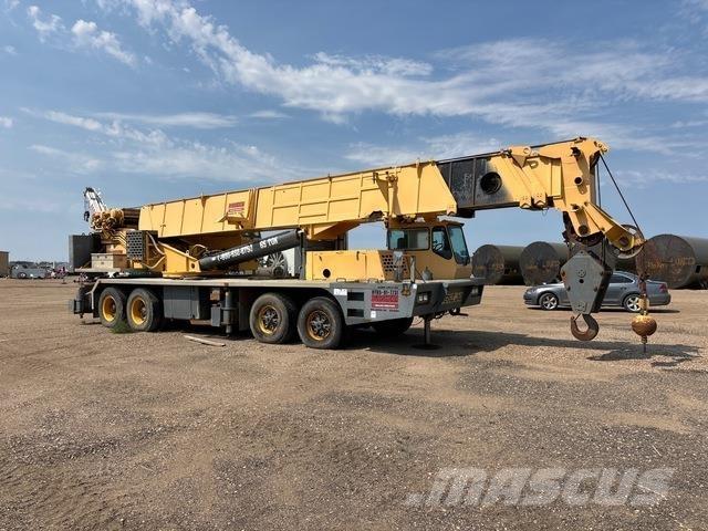 Grove TMS865 Гусеничні крани