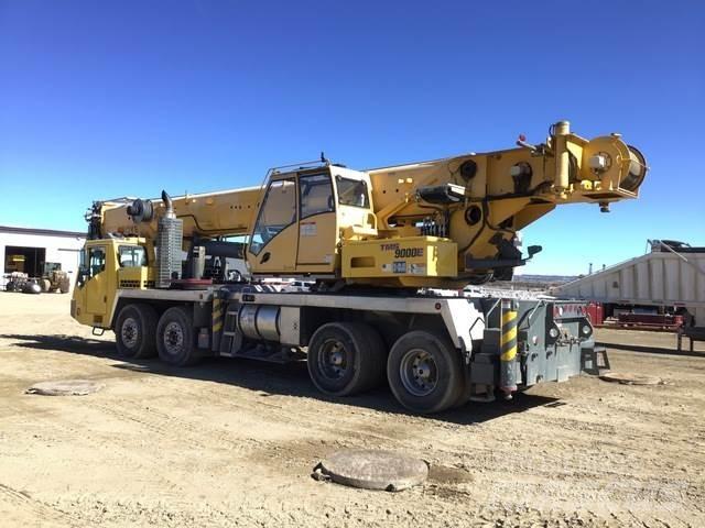 Grove TMS9000E Гусеничні крани