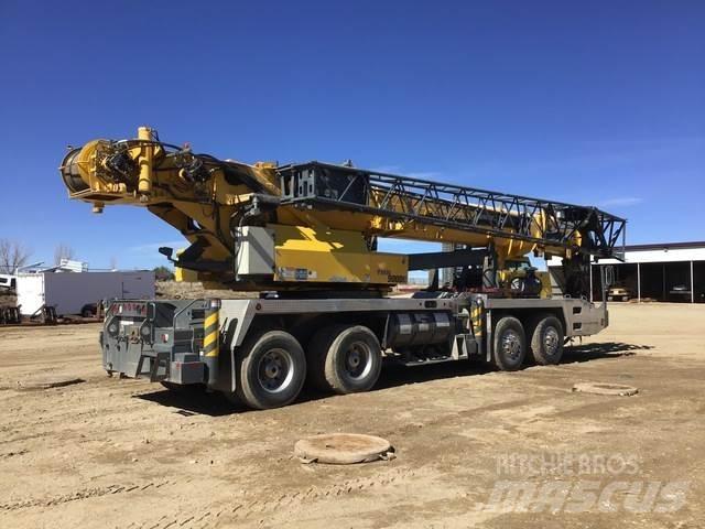 Grove TMS9000E Гусеничні крани