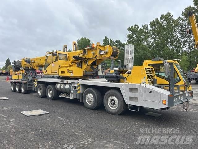 Grove TMS9000E Гусеничні крани