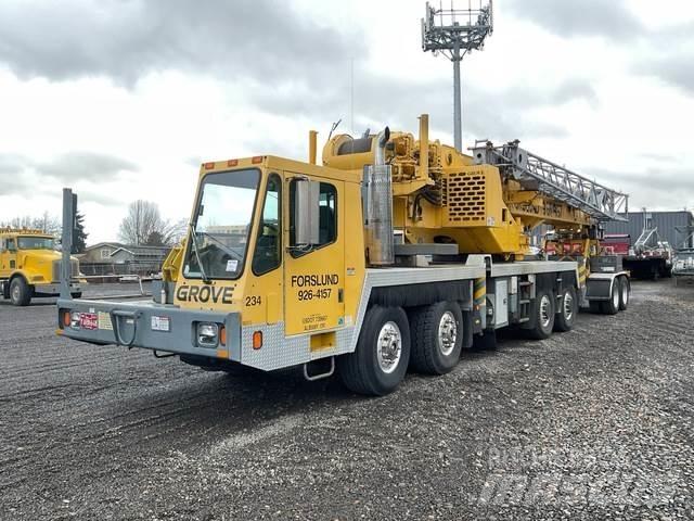 Grove TTS875C Гусеничні крани