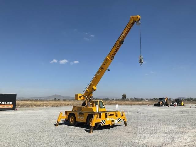 Grove YB4411 Інші крани