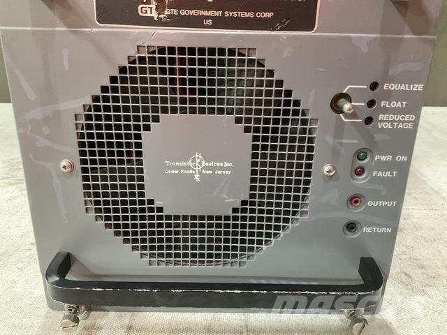  GTE PP-8190/G Зарядні пристрої