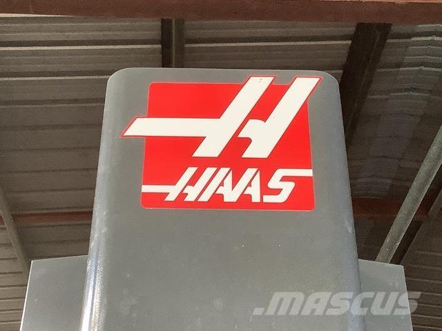 Haas TM-3P Будтехніка - Інші