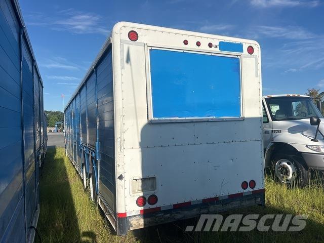 Hackney  причепи для напоїв