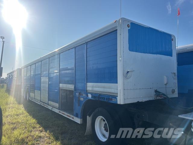 Hackney  причепи для напоїв