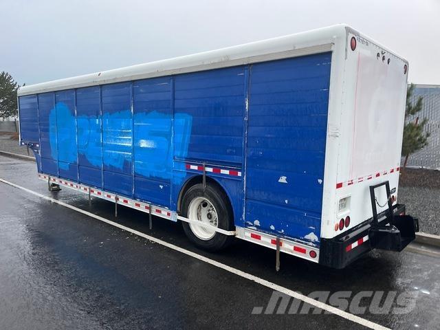 Hackney UTX причепи для напоїв