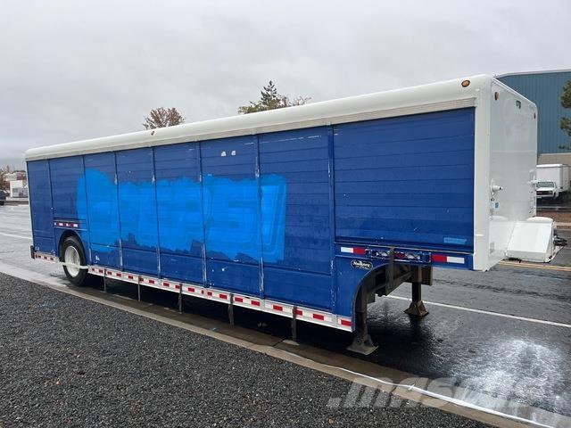 Hackney UTX причепи для напоїв