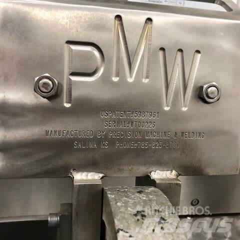  Hamburg PMW Запчастини до асфальтної техніки