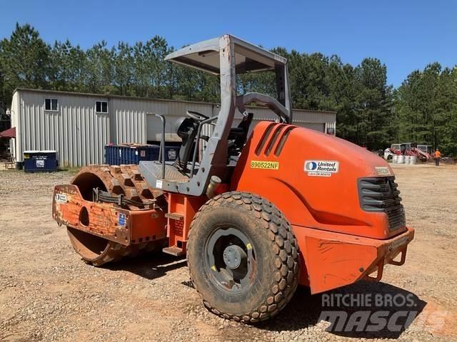 Hamm 3307 Грунтові котки