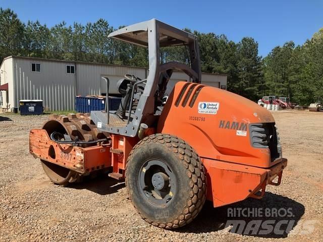 Hamm 3307 Грунтові котки