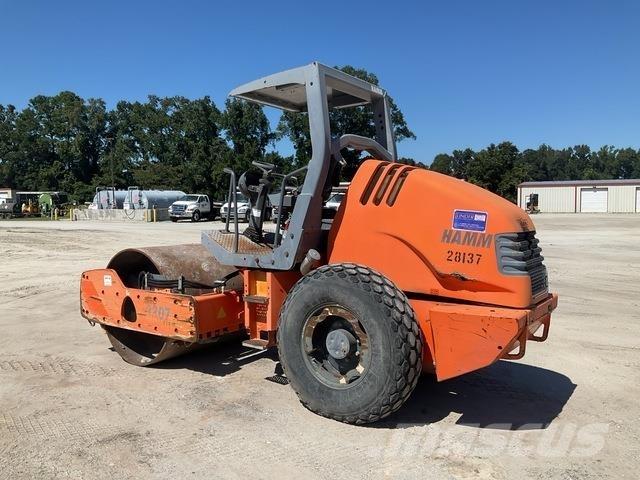 Hamm 3307 Грунтові котки