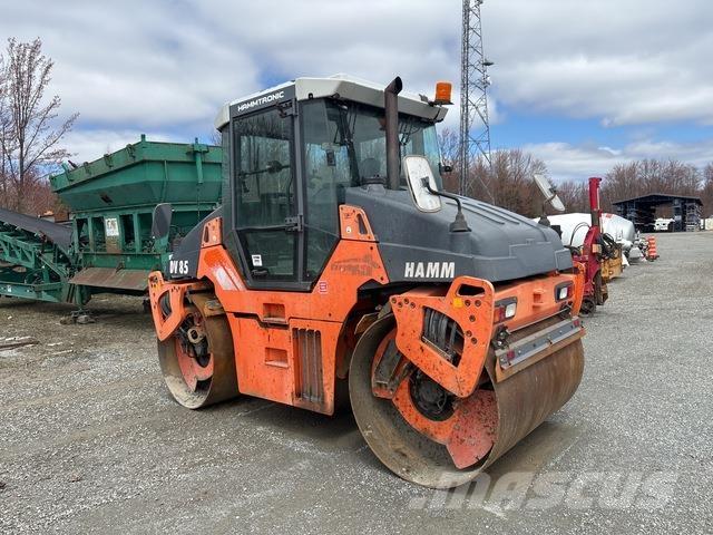 Hamm DV85 Котки тротуарні