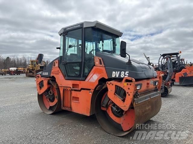 Hamm DV85 Котки тротуарні