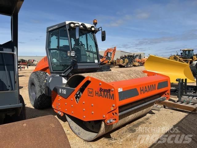Hamm H10i Грунтові котки