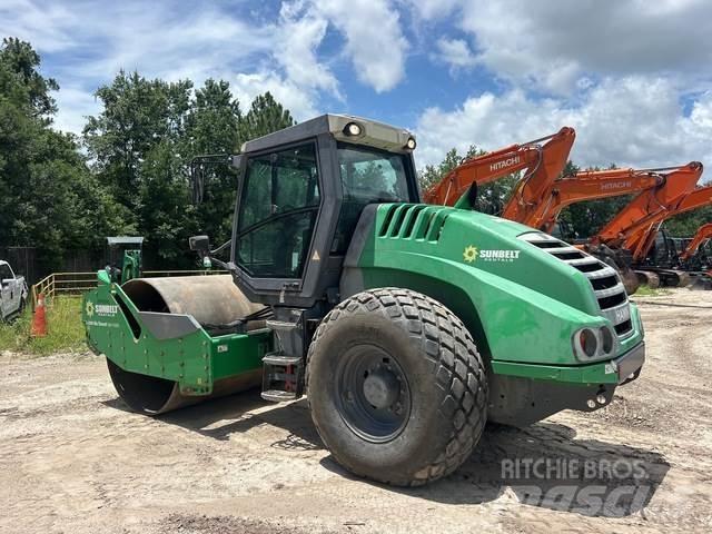 Hamm H10I Грунтові котки