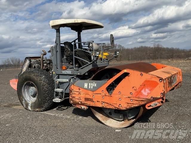 Hamm H11iX Грунтові котки