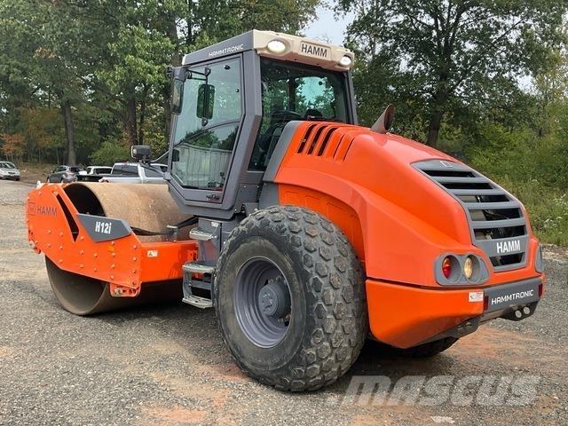 Hamm H12i Грунтові котки