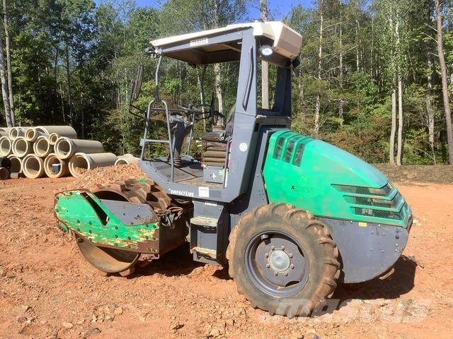 Hamm H5iP Грунтові котки