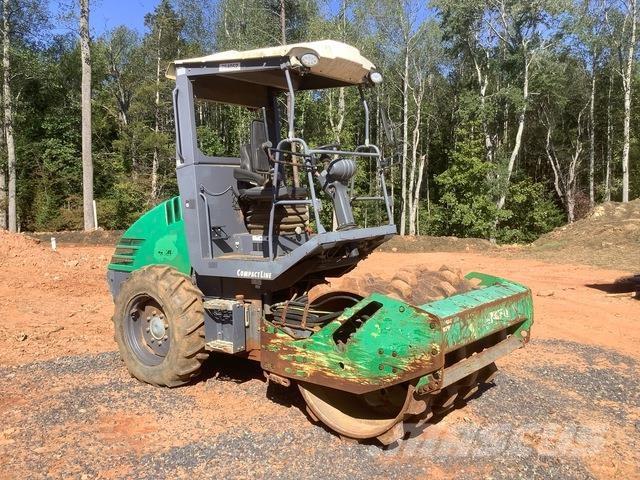 Hamm H5iP Грунтові котки