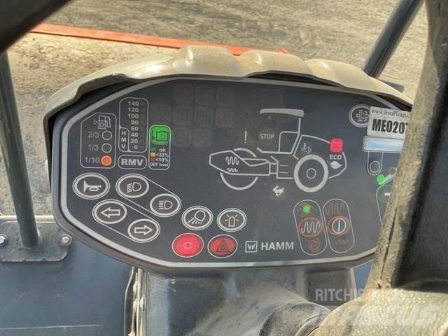 Hamm HC119i Грунтові котки