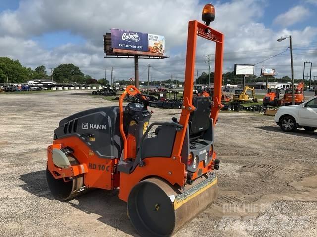 Hamm HD10CVV Грунтові котки