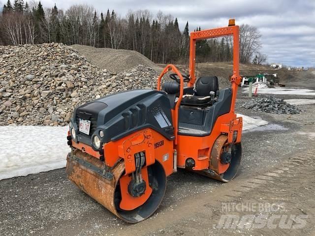 Hamm HD12 Котки тротуарні