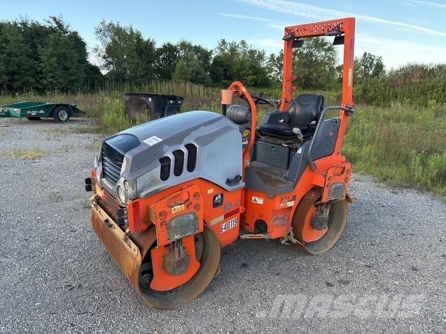 Hamm HD12W Котки тротуарні