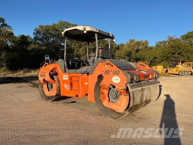 Hamm HD140VV Котки тротуарні