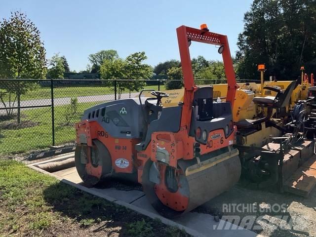 Hamm HD14VV Котки тротуарні
