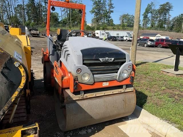 Hamm HD14VV Котки тротуарні