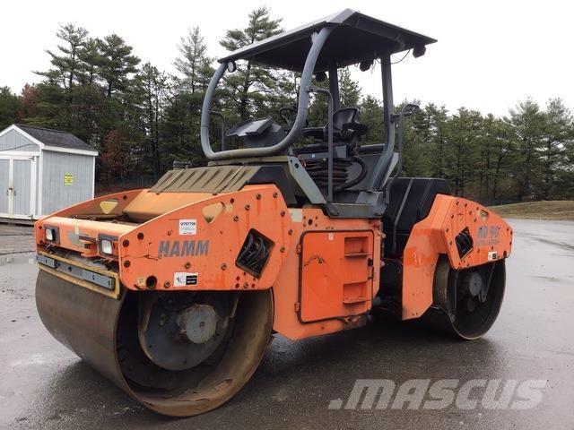 Hamm HDO90V Котки тротуарні