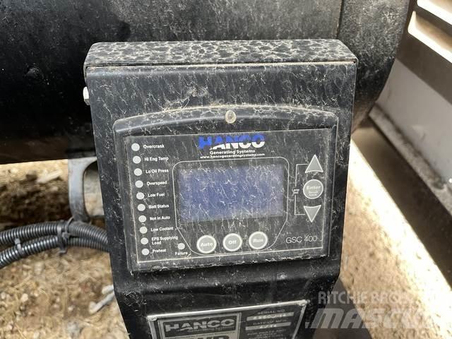  Hanco SWP65 Дизельні генератори