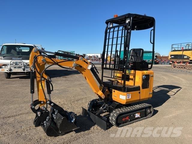  Handymax HME11 Міні-екскаватори < 7т