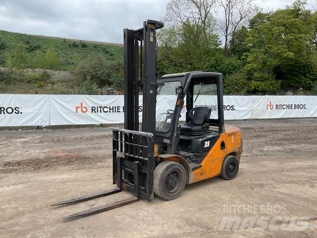 Hangcha XF35D Будтехніка - Інші