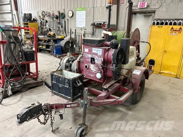  Harben Мийні апарати низького тиску