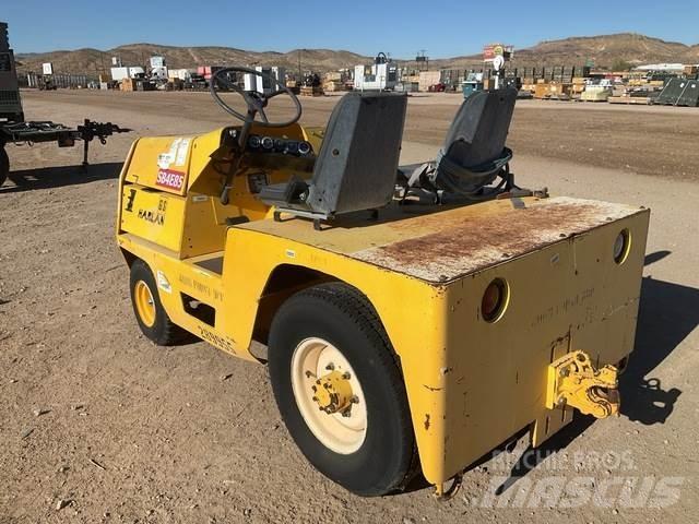 Harlan GHTDJ40 Тягачі колісні