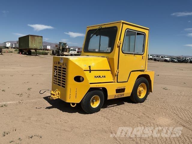 Harlan GHTDJ40 Тягачі колісні