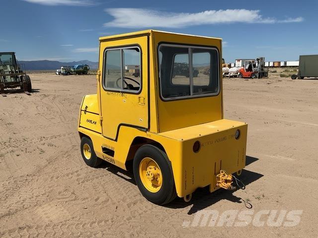 Harlan GHTDJ40 Тягачі колісні