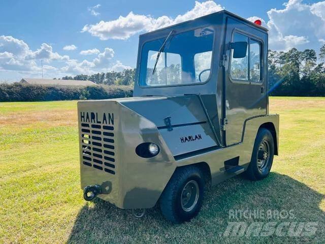 Harlan GHTKJ40 Тягачі колісні