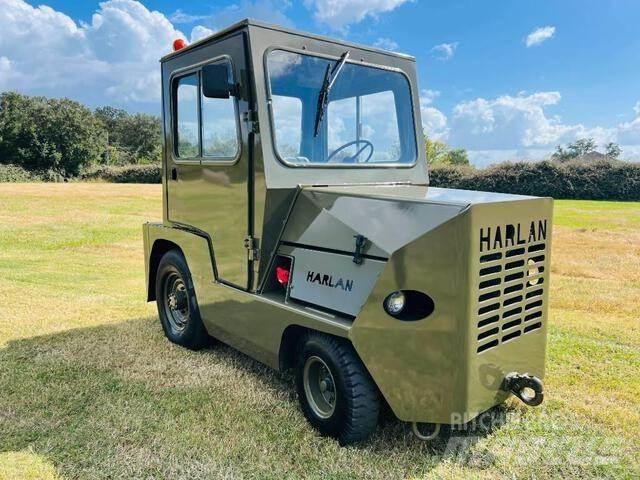 Harlan GHTKJ40 Тягачі колісні
