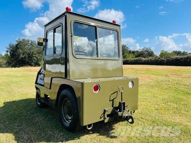 Harlan GHTKJ40 Тягачі колісні