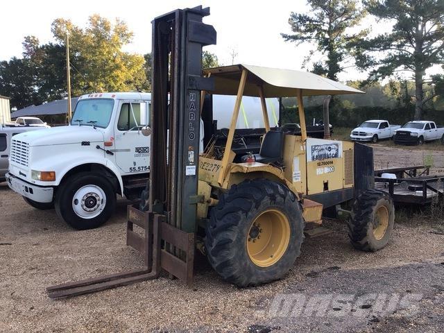 Harlo HC5600 Навантажувачі підвищеної прохідності