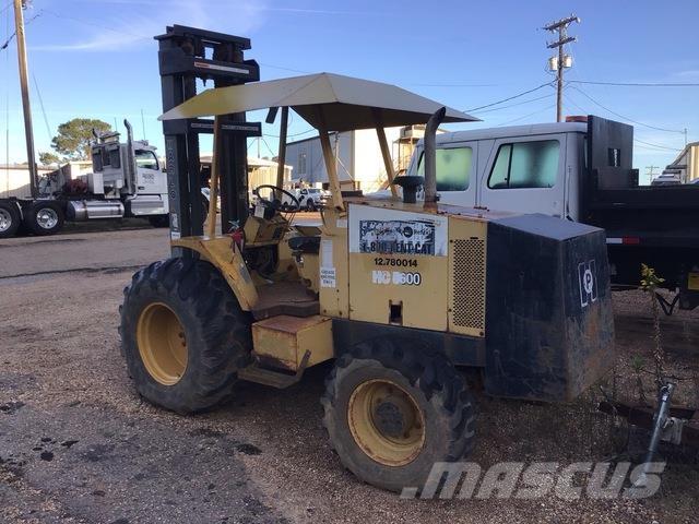 Harlo HC5600 Навантажувачі підвищеної прохідності