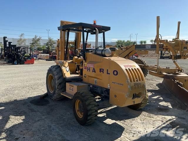 Harlo HP5000 Навантажувачі підвищеної прохідності