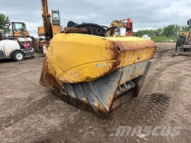 Hartl HBC1250 Роздрібнювачі