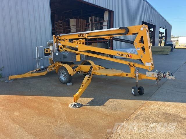 Haulotte 4527A Вишки-причепи